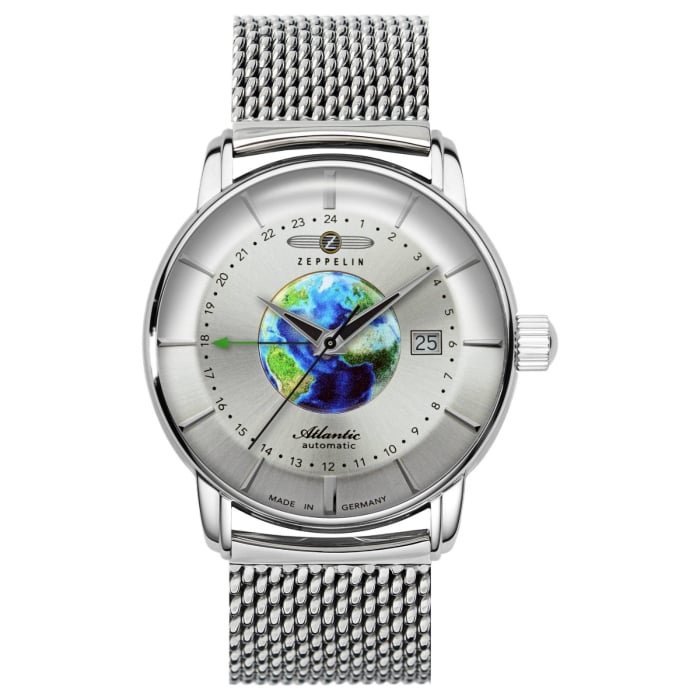 zeppelin Atlantic GMT Automatic