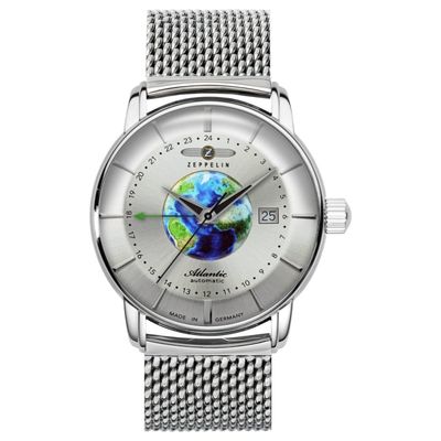 zeppelin Atlantic GMT Automatic