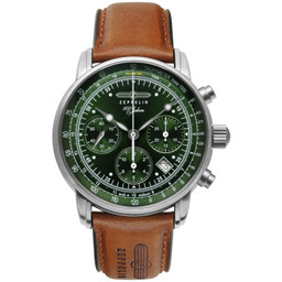 zeppelin 100 YEARS CHRONOGRAPH AUTOMATIC 43 mm