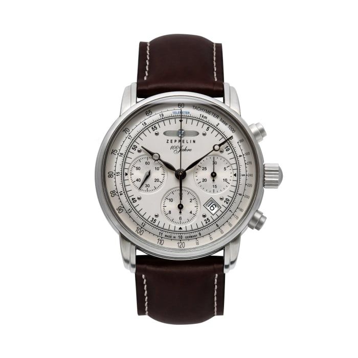 zeppelin 100 YEARS TELEMETER CHRONOGRAPH