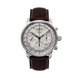 zeppelin 100 YEARS TELEMETER CHRONOGRAPH 43 mm