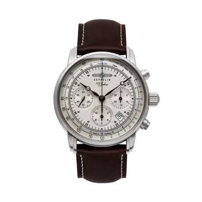 zeppelin 100 YEARS TELEMETER CHRONOGRAPH