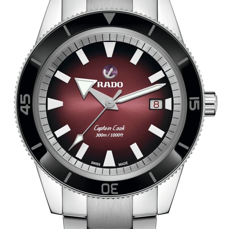 rado Captain Cook R32105353