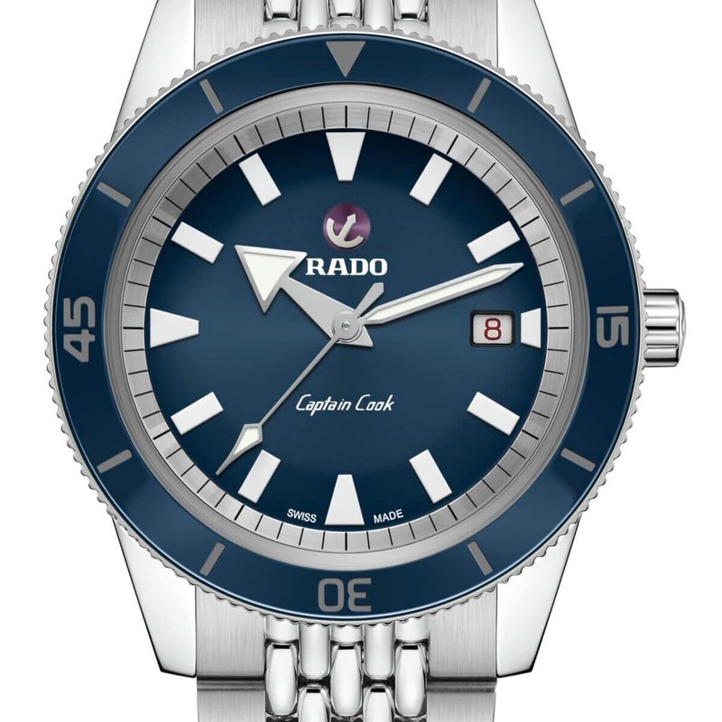 rado Captain Cook Set R32505208