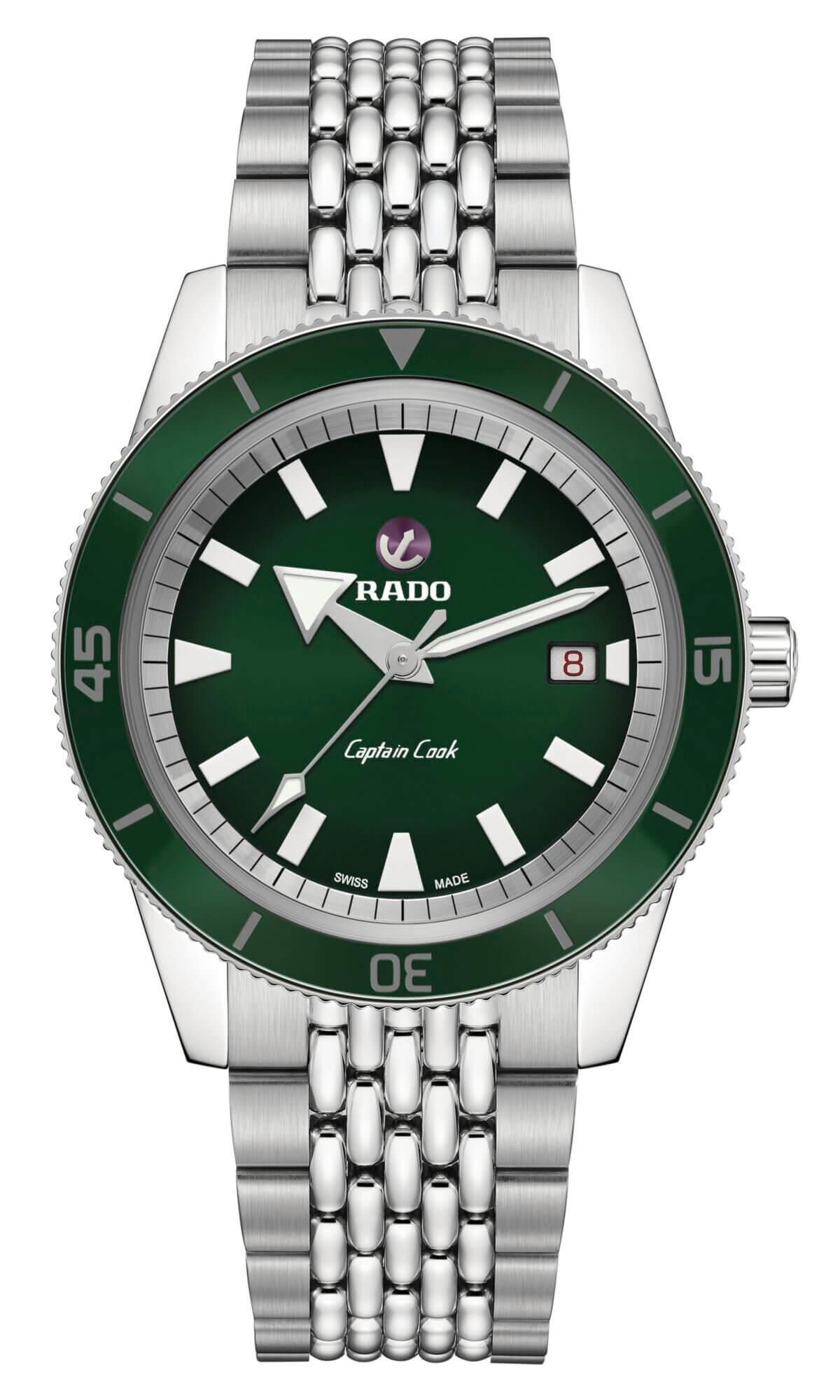 rado Captain Cook Set R32505318