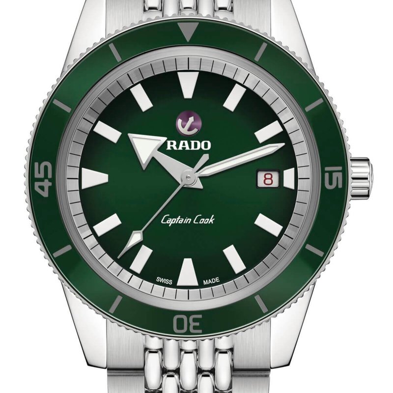 rado Captain Cook Set R32505318
