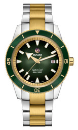 rado Captain Cook R32138303 42 mm