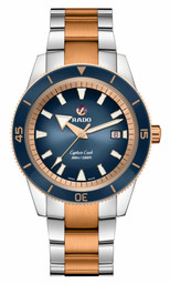rado Captain Cook R32137203 42 mm