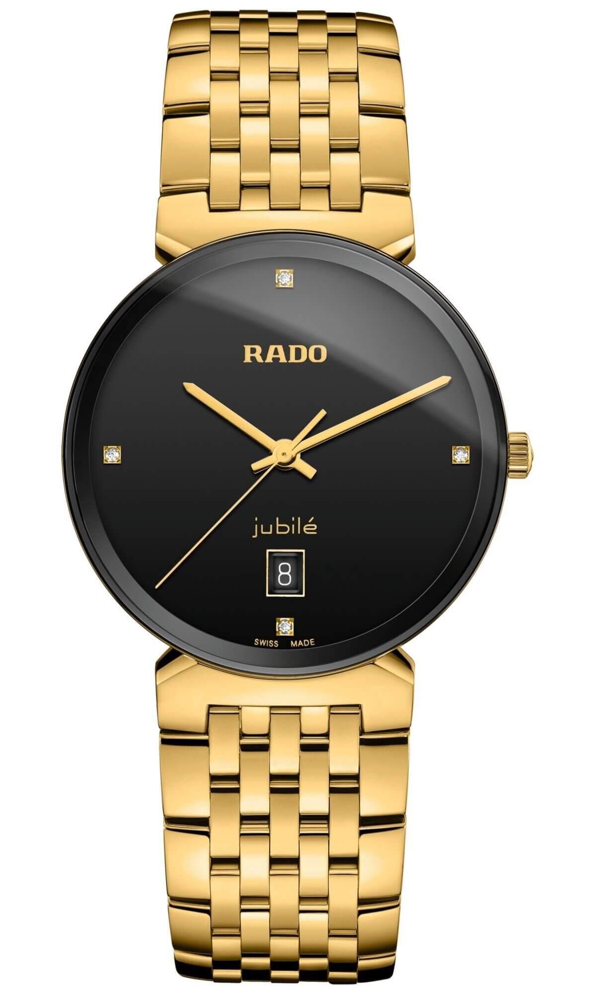 rado Florence Classic Diamonds R48914703 38 mm