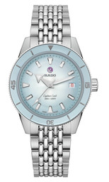 rado Captain Cook 39mm R32223203 39 mm