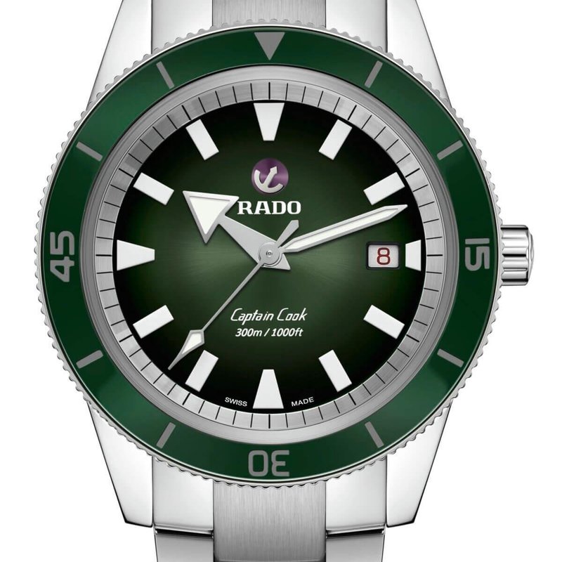 rado Captain Cook Set R32105319