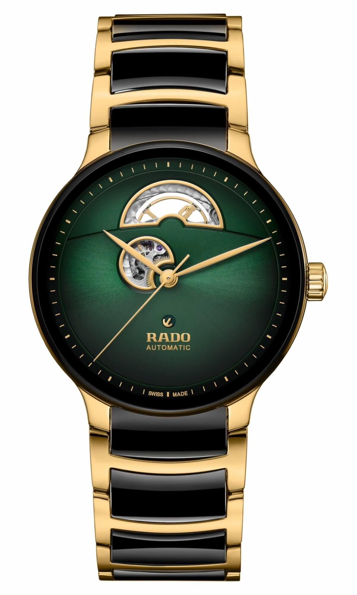 rado Centrix Open Heart R30008302