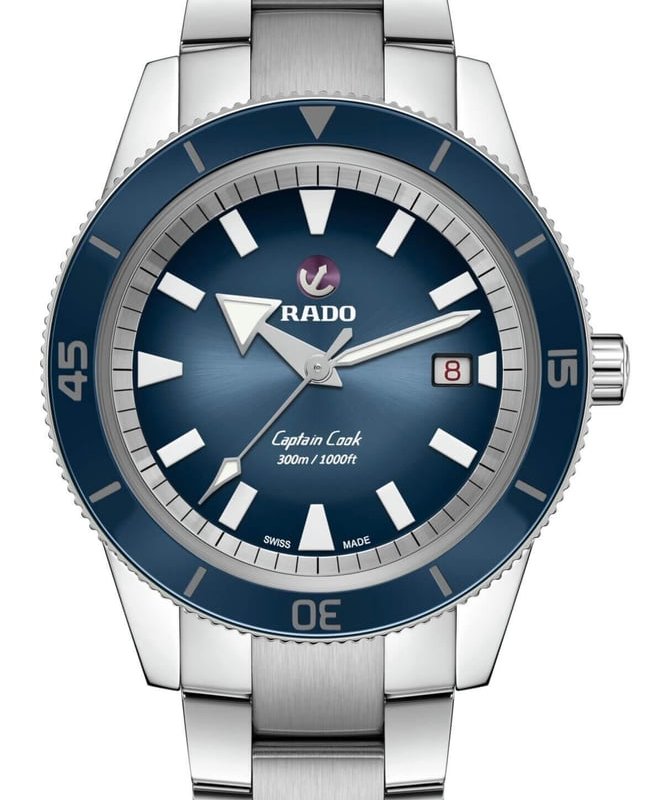 rado Captain Cook R32105203