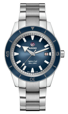rado Captain Cook R32105203
