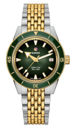 rado Captain Cook 39mm R32225313 39 mm