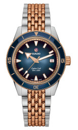 rado Captain Cook 39mm R32224203 39 mm
