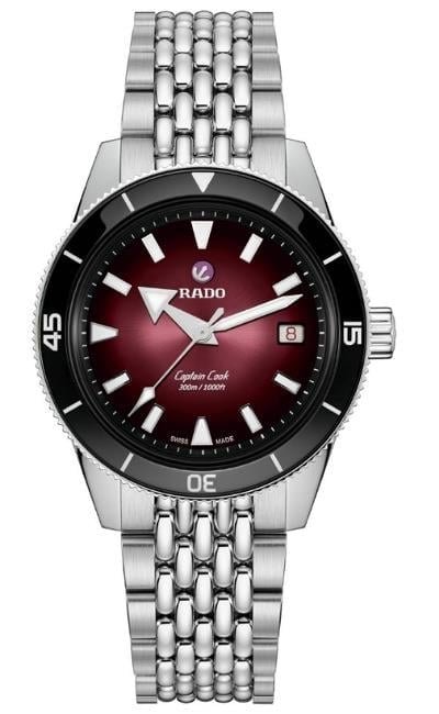 rado Captain Cook Set 39mm R32223408