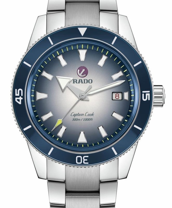 rado Captain Cook R32154208