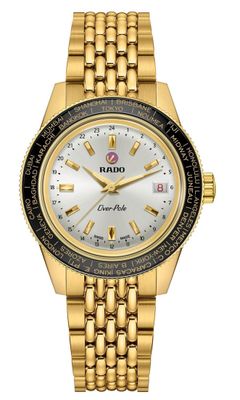 rado Captain Cook Over-Pole Limited Edition R32193018
