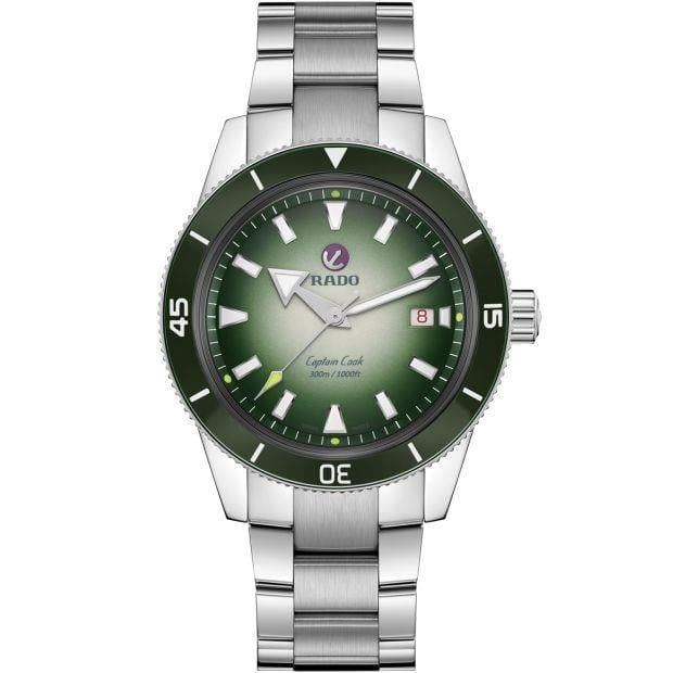 rado Captain Cook Cameron Norrie R32149318