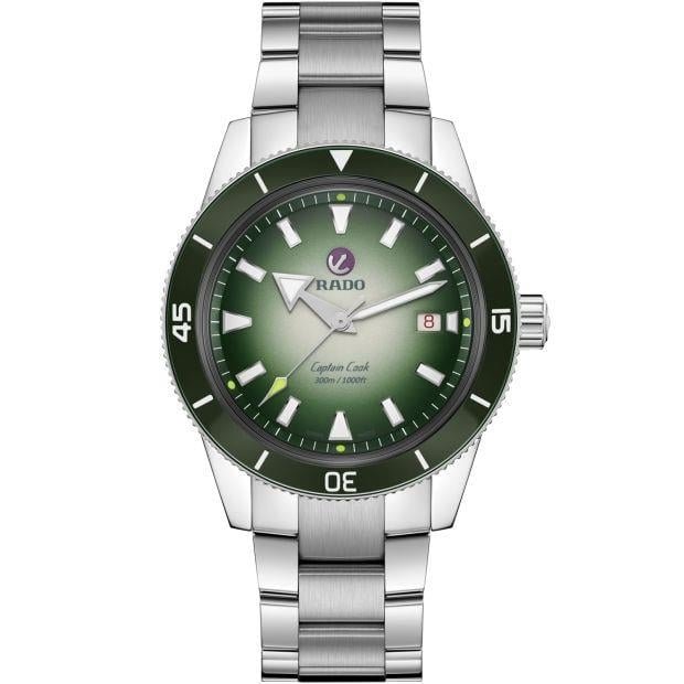 rado Captain Cook Cameron Norrie R32149318