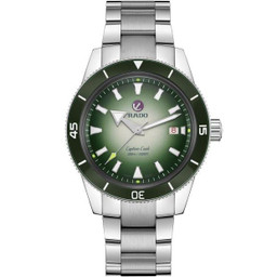 rado Captain Cook Cameron Norrie R32149318 42 mm
