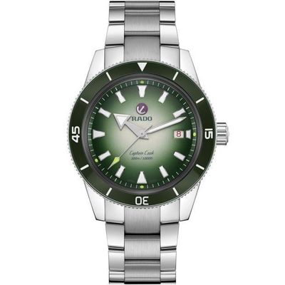 rado Captain Cook Cameron Norrie R32149318
