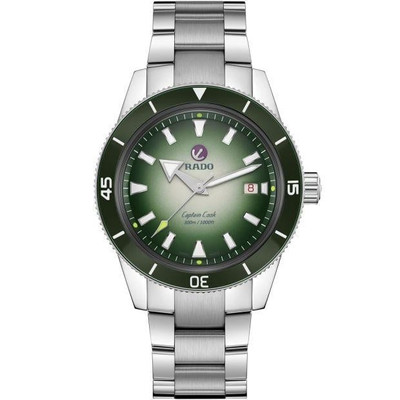 rado Captain Cook Cameron Norrie R32149318