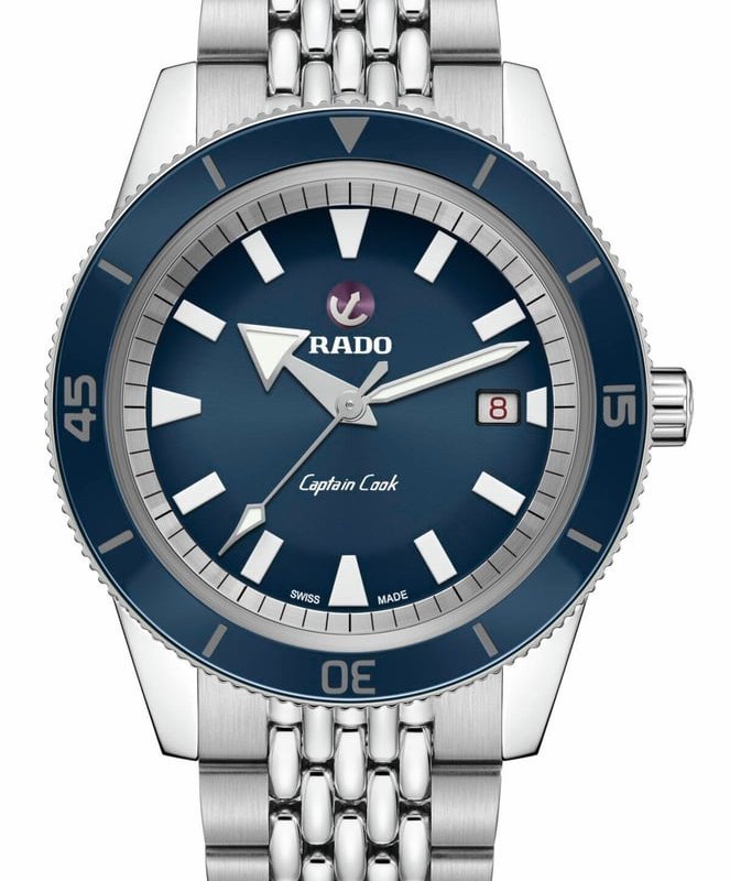 rado Captain Cook R32505203