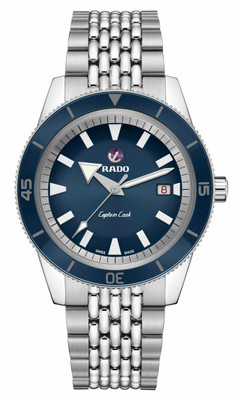 rado Captain Cook R32505203