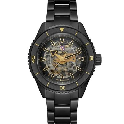 rado Captain Cook High-Tech Ceramic Limited R32147162