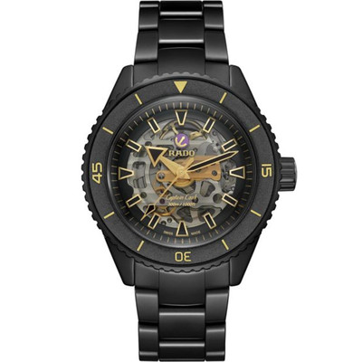 rado Captain Cook High-Tech Ceramic Limited R32147162
