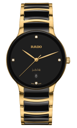 rado Centrix Diamonds R30022712 40 mm