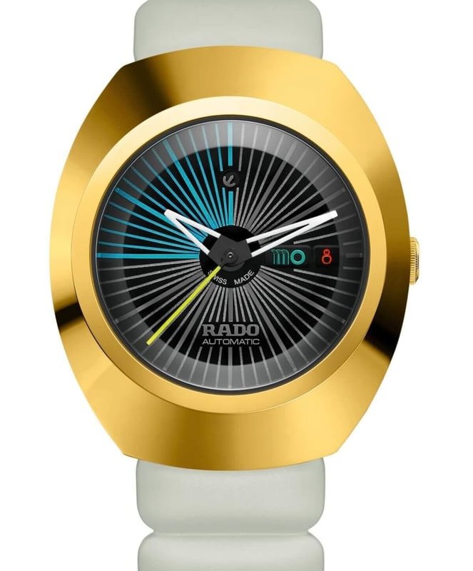 rado Diastar Original X Tej Chauhan Special Edition R12165155