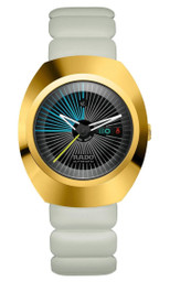 rado Diastar Original X Tej Chauhan Special Edition R12165155 38 mm