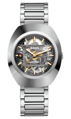 rado Diastar Original Skeleton R12162153