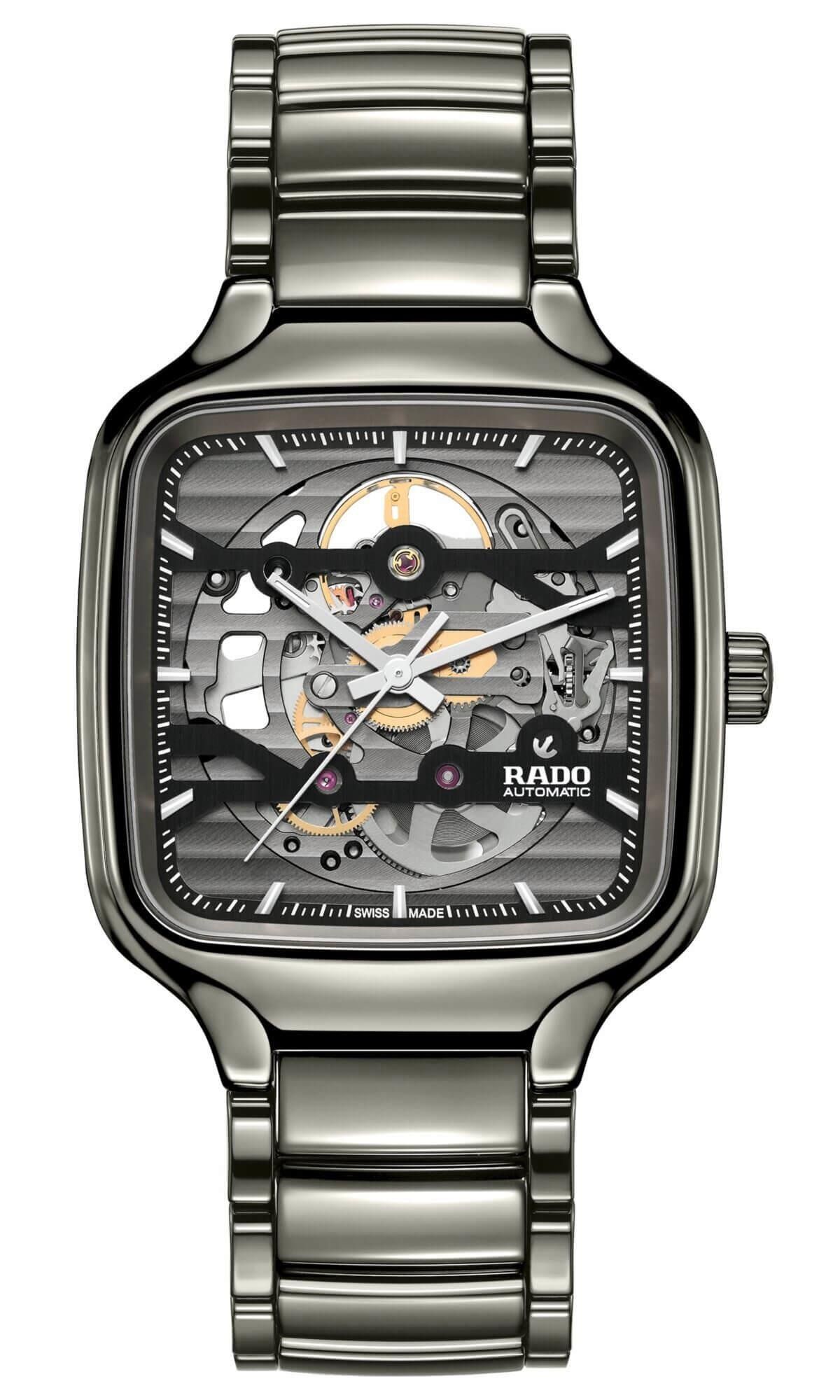 rado True Square Open Heart R27125152