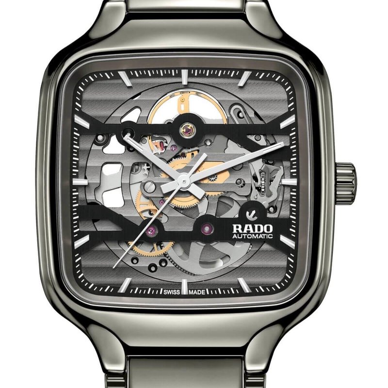 rado True Square Open Heart R27125152