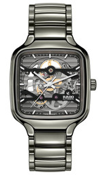 rado True Square Open Heart R27125152 38 mm