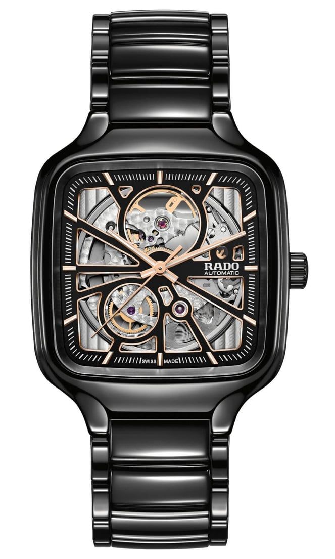 rado True Square Open Heart R27086162