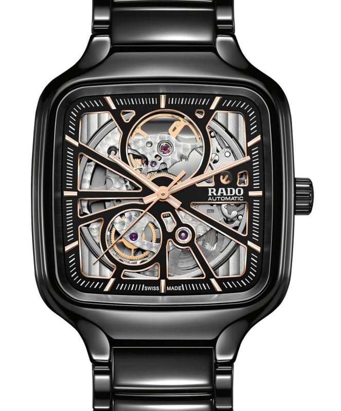 rado True Square Open Heart R27086162