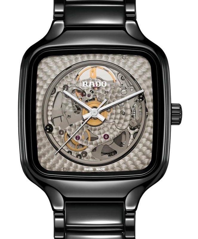 rado True Square X Kunihiko Morinaga Special Edition R27086172