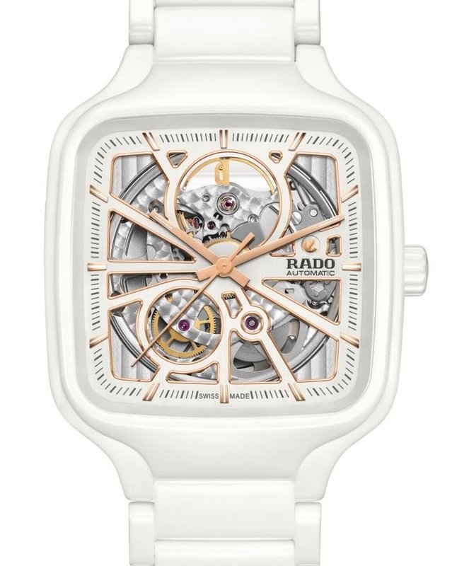 rado True Square Open Heart R27073012