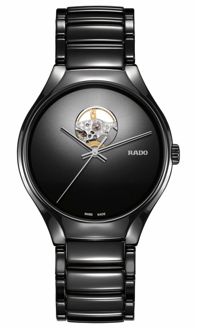 rado True Secret Open Heart R27107152