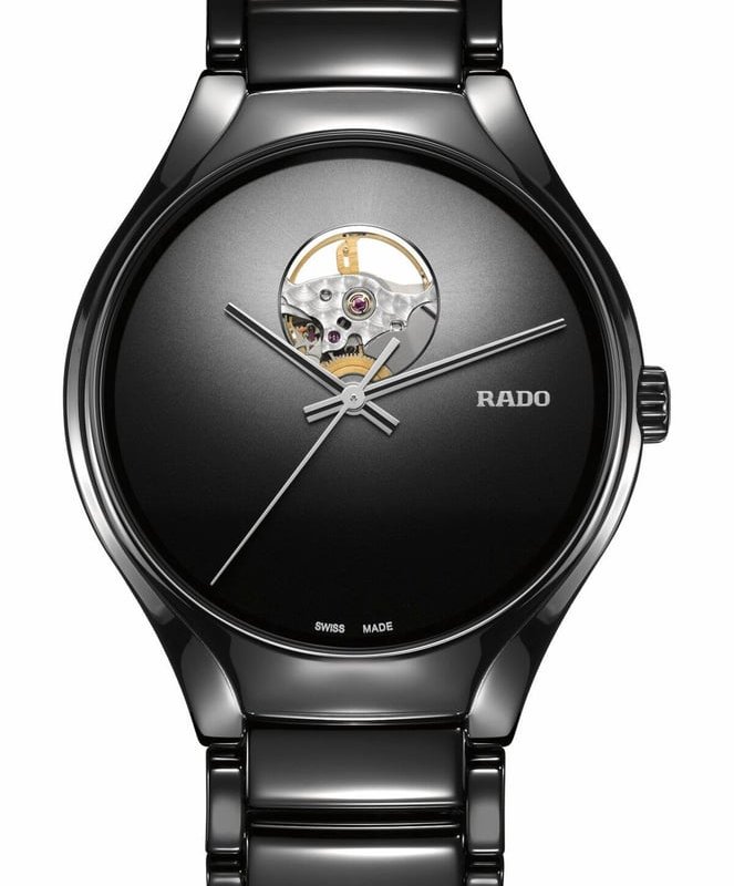 rado True Secret Open Heart R27107152