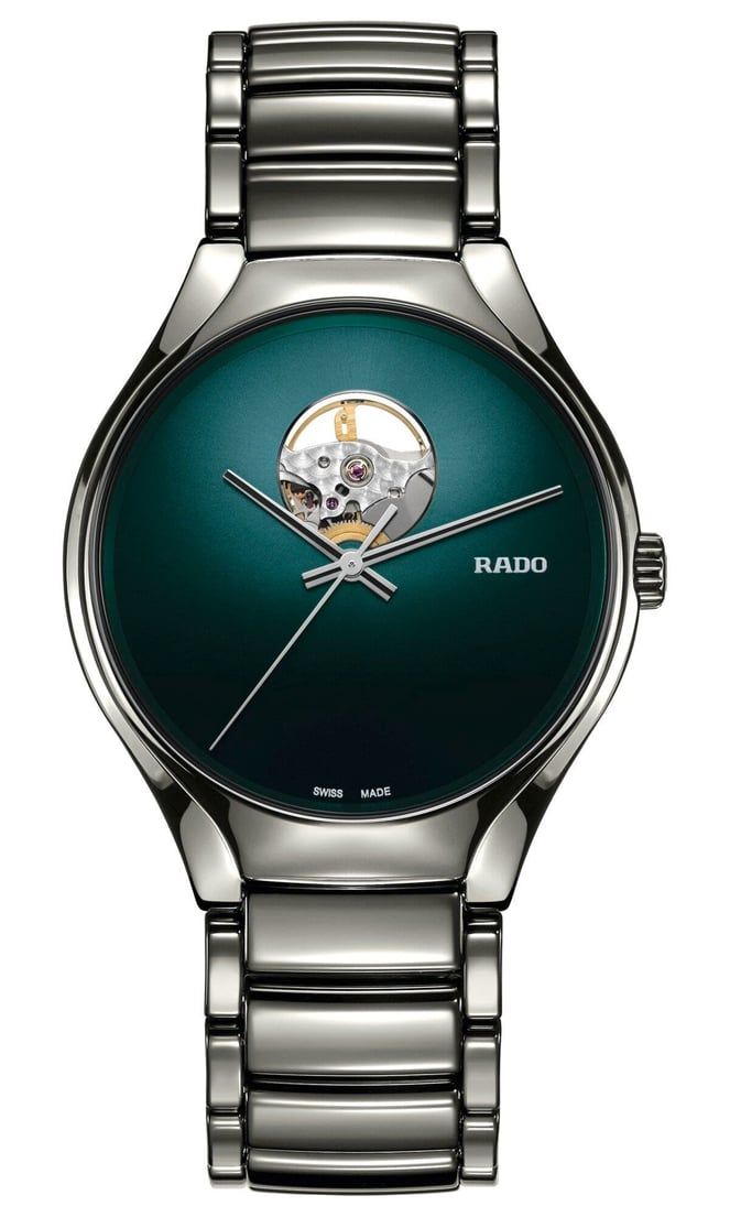 rado True Secret Open Heart R27108322