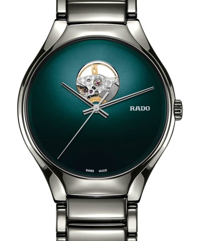 rado True Secret Open Heart R27108322