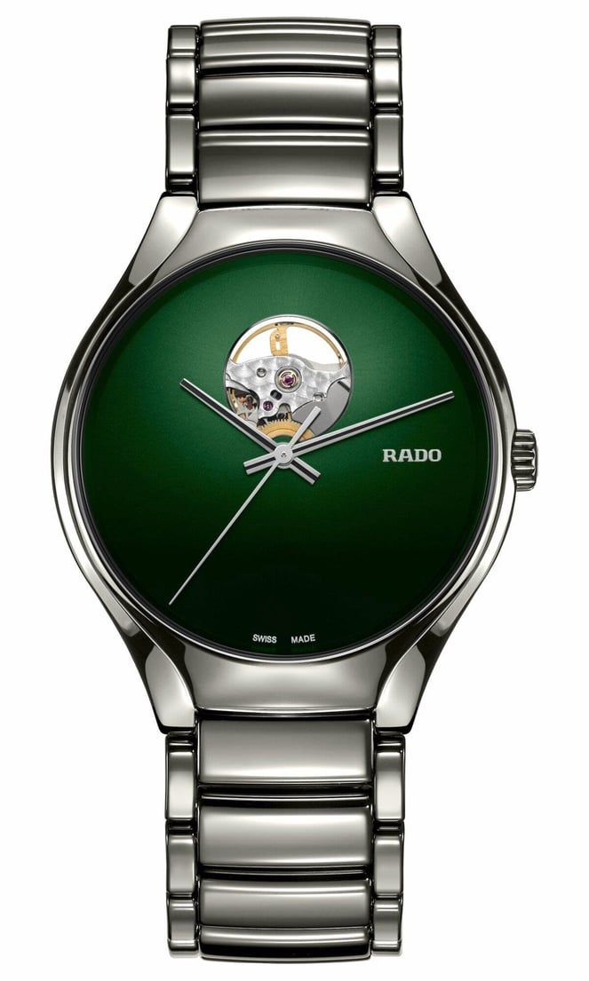 rado True Secret Open Heart R27108312