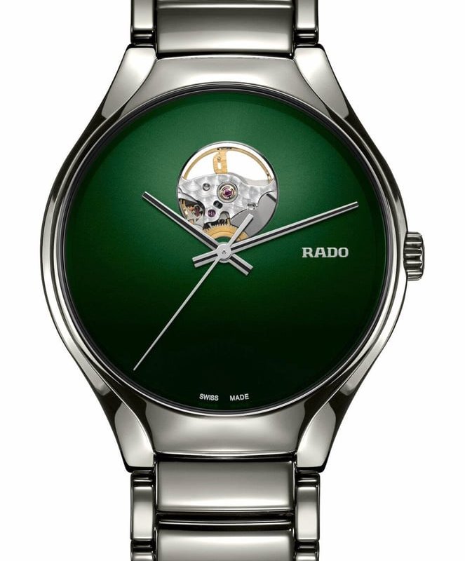 rado True Secret Open Heart R27108312