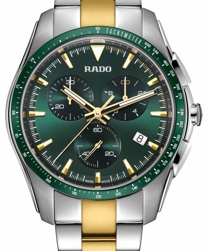 rado Hyperchrome Chronograph R32259323